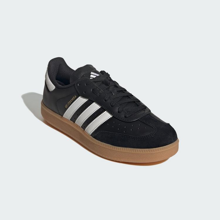 adidas adidas VELOSAMBA LEA Fahrradschuhe - cblack-ftwwht-goldmt - 3 | SportScheck