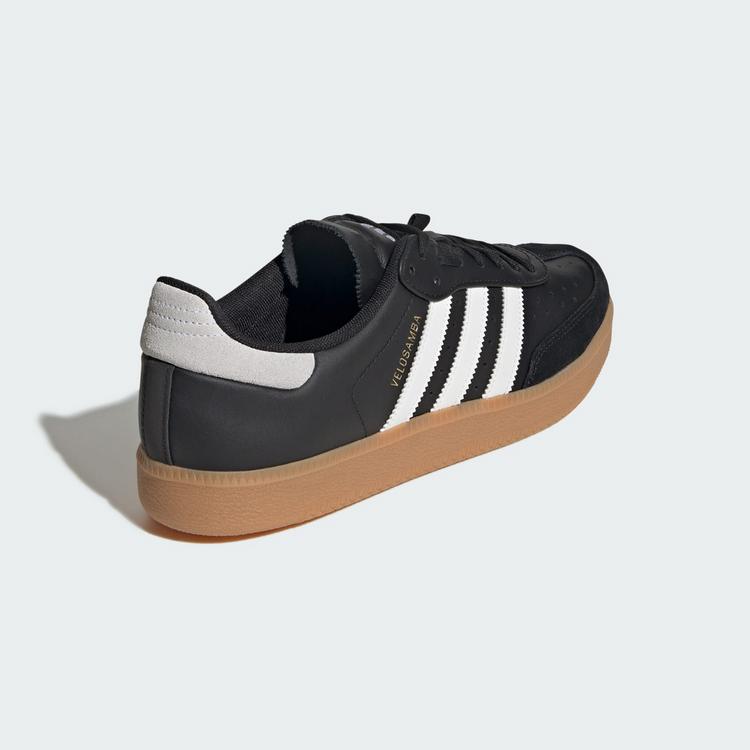 adidas adidas VELOSAMBA LEA Fahrradschuhe - cblack-ftwwht-goldmt - 4 | SportScheck