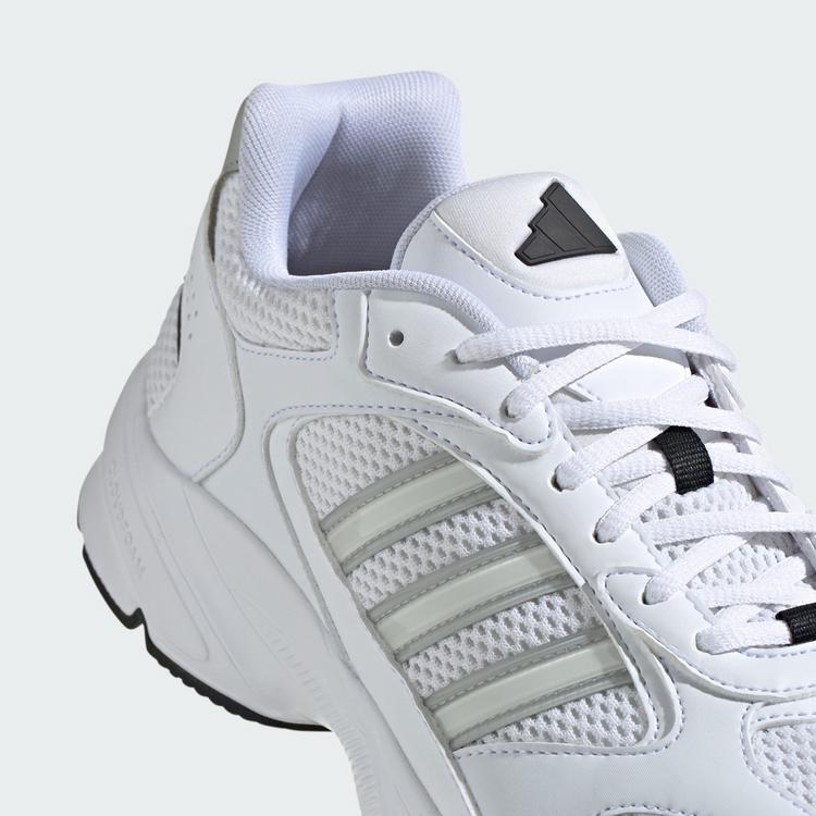 adidas adidas CRAZYCHAOS 2000 Sneaker Herren - ftwr white-grey two-core black - 8 | SportScheck