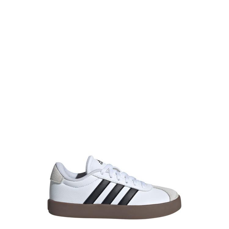adidas adidas VL COURT 3.0 K Sneaker Kinder - ftwr white-core black-grey one - 0 | SportScheck