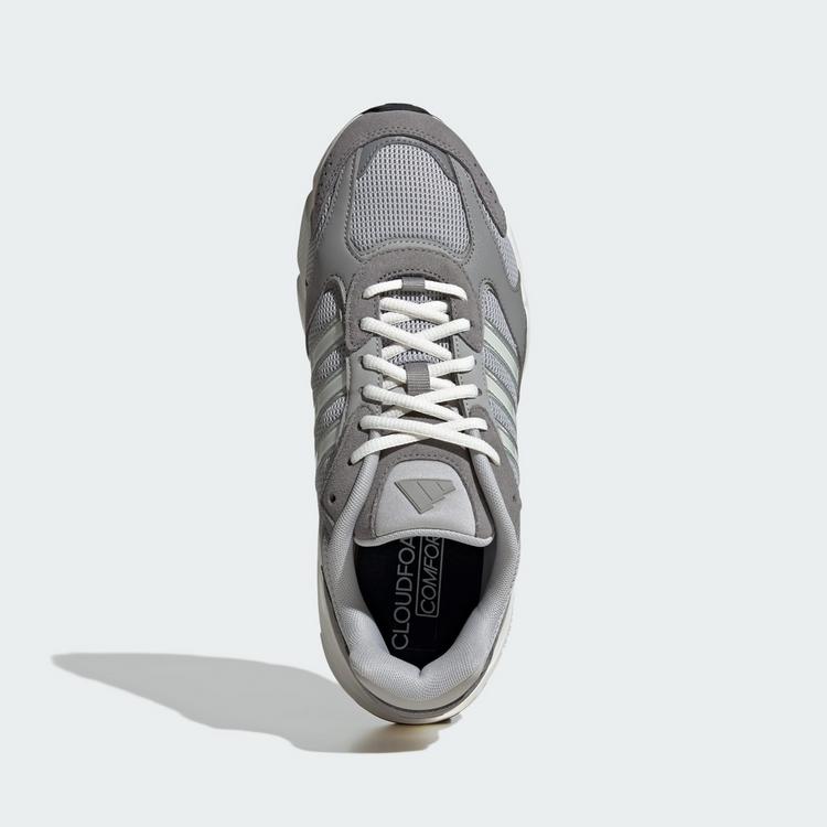 adidas adidas CRAZYCHAOS 2000 Sneaker Herren - grey two-core white-grey three - 1 | SportScheck