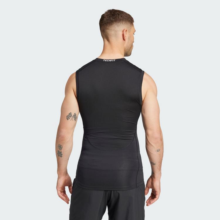 adidas adidas Funktionstank Herren - black - 1 | SportScheck