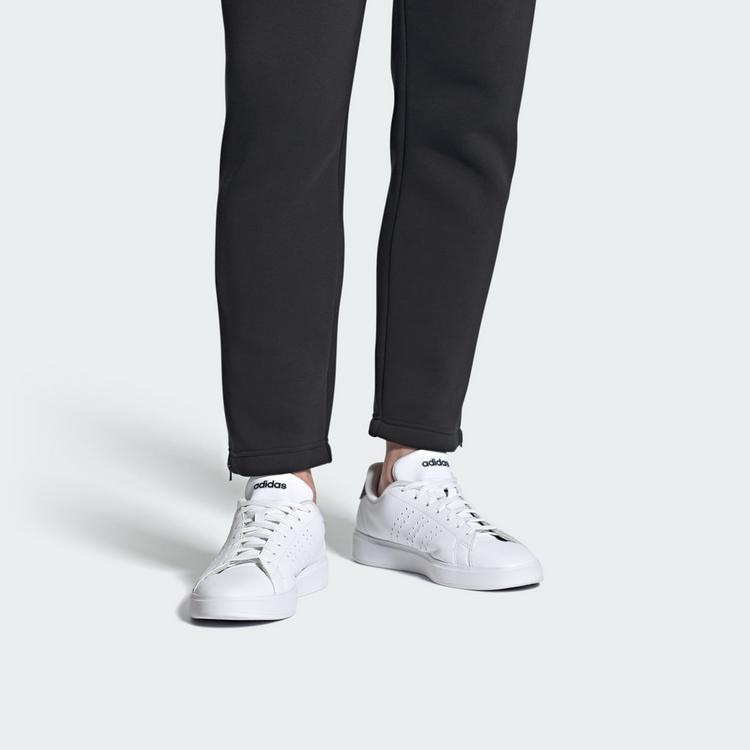 adidas adidas ADVANTAGE 2.0 Sneaker - ftwr white-core black-legend ink - 0 | SportScheck