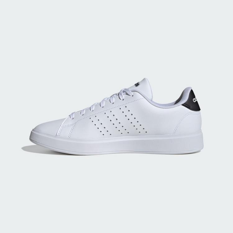 adidas adidas ADVANTAGE 2.0 Sneaker - ftwr white-core black-legend ink - 5 | SportScheck