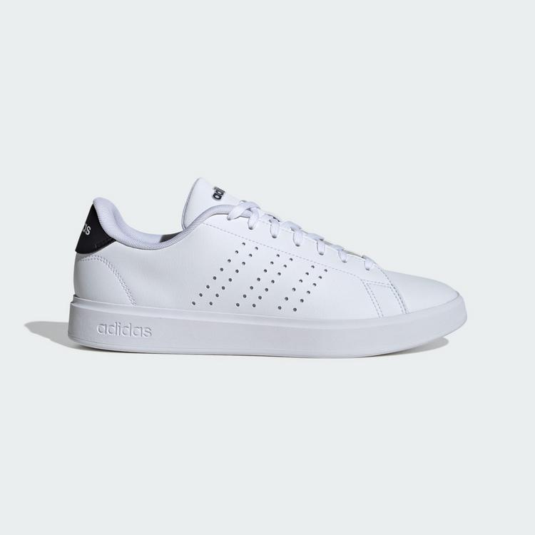 adidas adidas ADVANTAGE 2.0 Sneaker - ftwr white-core black-legend ink - 6 | SportScheck