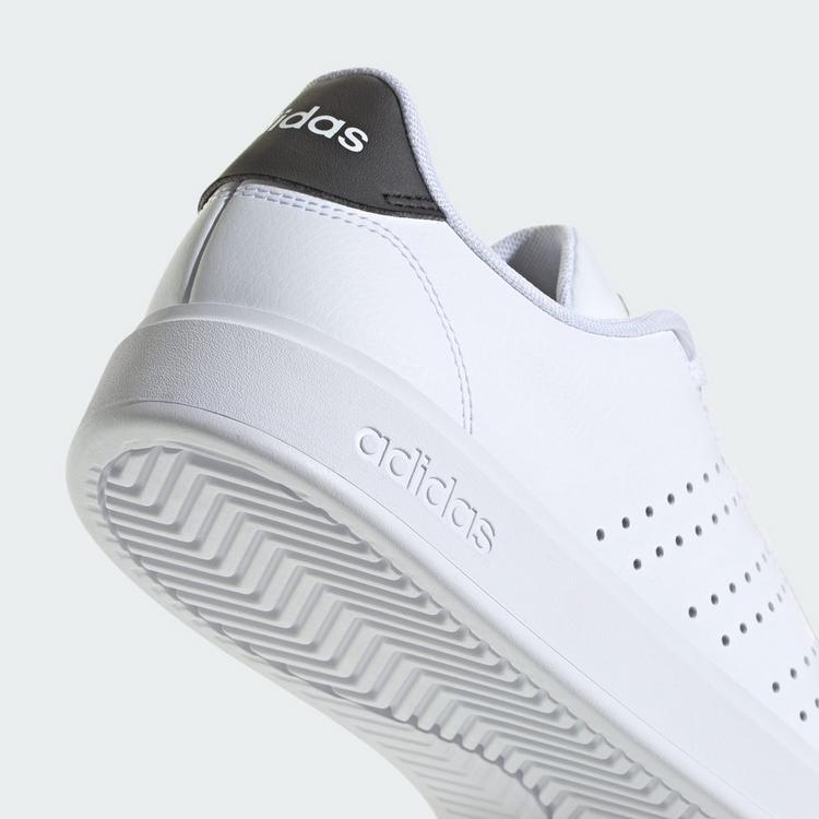 adidas adidas ADVANTAGE 2.0 Sneaker - ftwr white-core black-legend ink - 7 | SportScheck