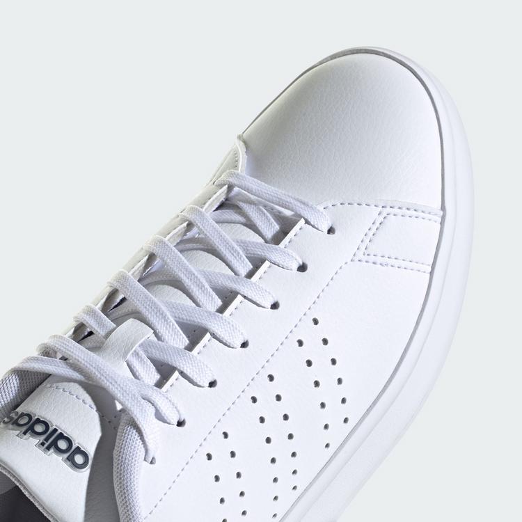 adidas adidas ADVANTAGE 2.0 Sneaker - ftwr white-core black-legend ink - 8 | SportScheck