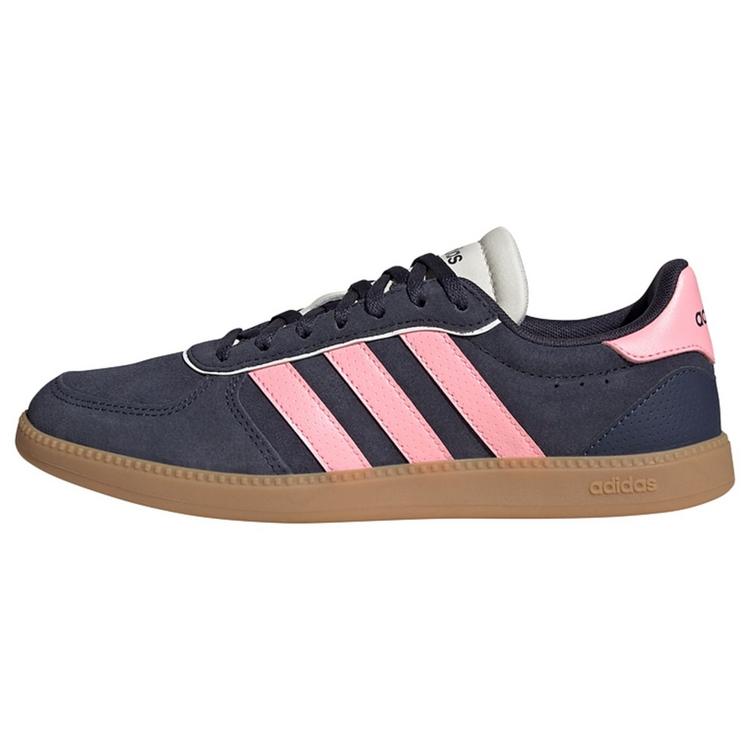 adidas adidas BREAKNET SLEEK Sneaker Damen - shanav-pinspa-owhite - 0 | SportScheck