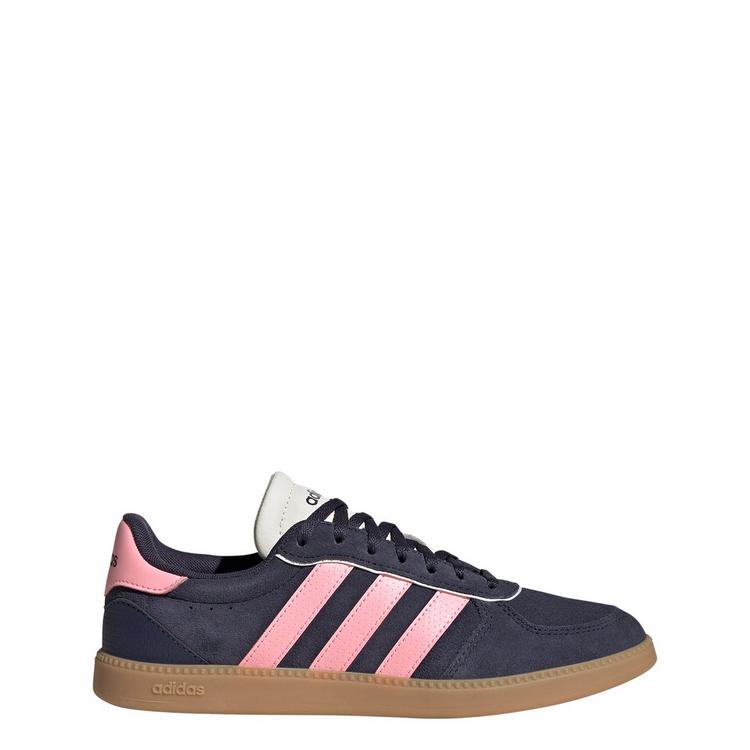 adidas adidas BREAKNET SLEEK Sneaker Damen - shanav-pinspa-owhite - 0 | SportScheck