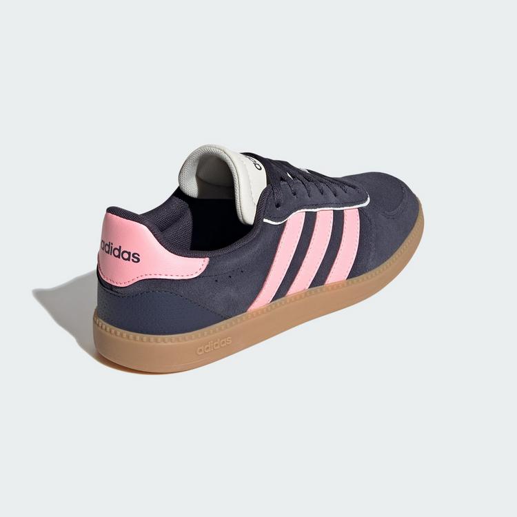 adidas adidas BREAKNET SLEEK Sneaker Damen - shanav-pinspa-owhite - 4 | SportScheck
