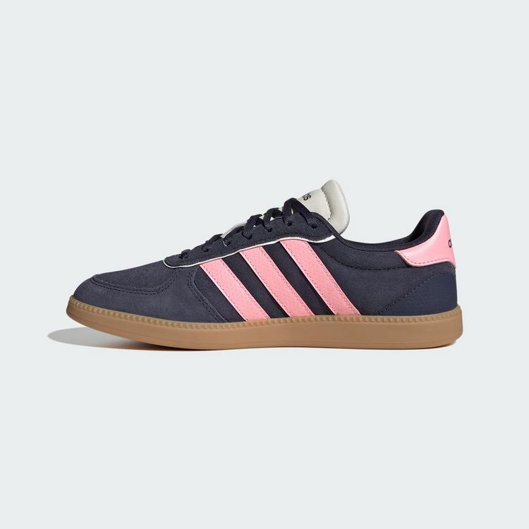 adidas adidas BREAKNET SLEEK Sneaker Damen - shanav-pinspa-owhite - 5 | SportScheck