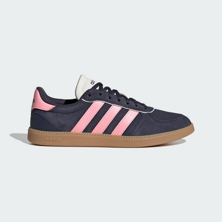 adidas adidas BREAKNET SLEEK Sneaker Damen - shanav-pinspa-owhite - 6 | SportScheck