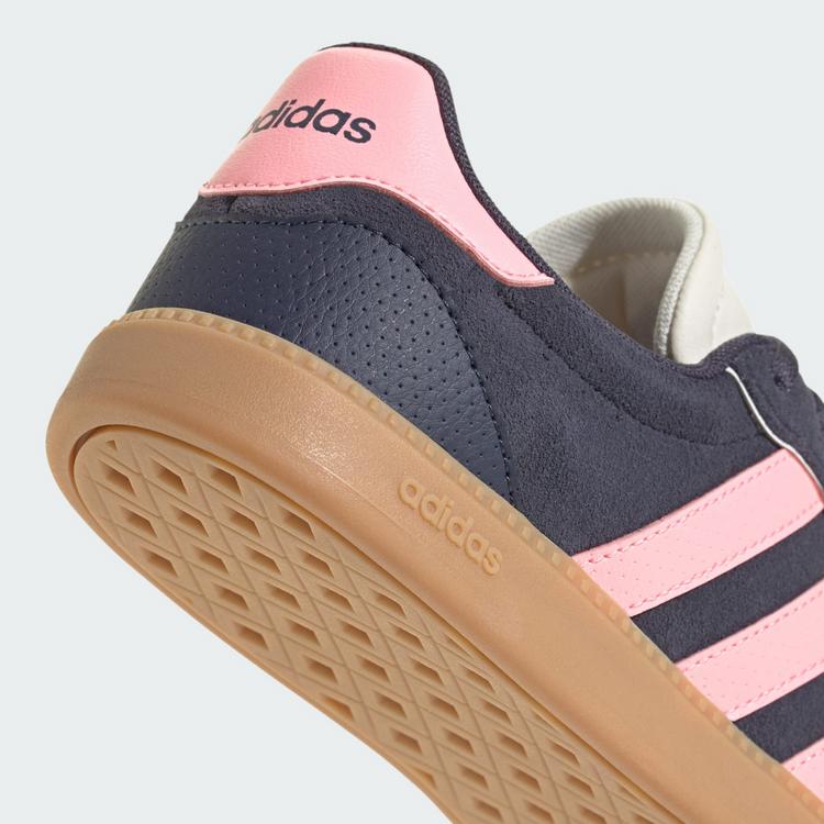 adidas adidas BREAKNET SLEEK Sneaker Damen - shanav-pinspa-owhite - 8 | SportScheck