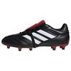adidas Copa Gloro 2 FG Fu&szlig;ballschuh Fu&szlig;ballschuhe - Core Black / Cloud White / Better Scarlet