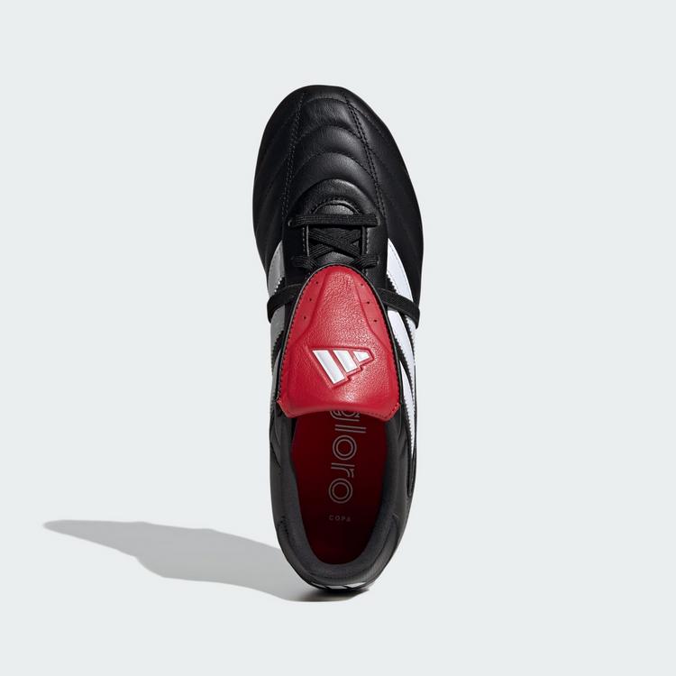 adidas adidas Copa Gloro 2 FG Fu&szlig;ballschuh Fu&szlig;ballschuhe - Core Black / Cloud White / Better Scarlet - 0 | SportScheck