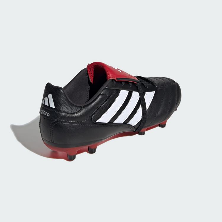 adidas adidas Copa Gloro 2 FG Fu&szlig;ballschuh Fu&szlig;ballschuhe - Core Black / Cloud White / Better Scarlet - 3 | SportScheck