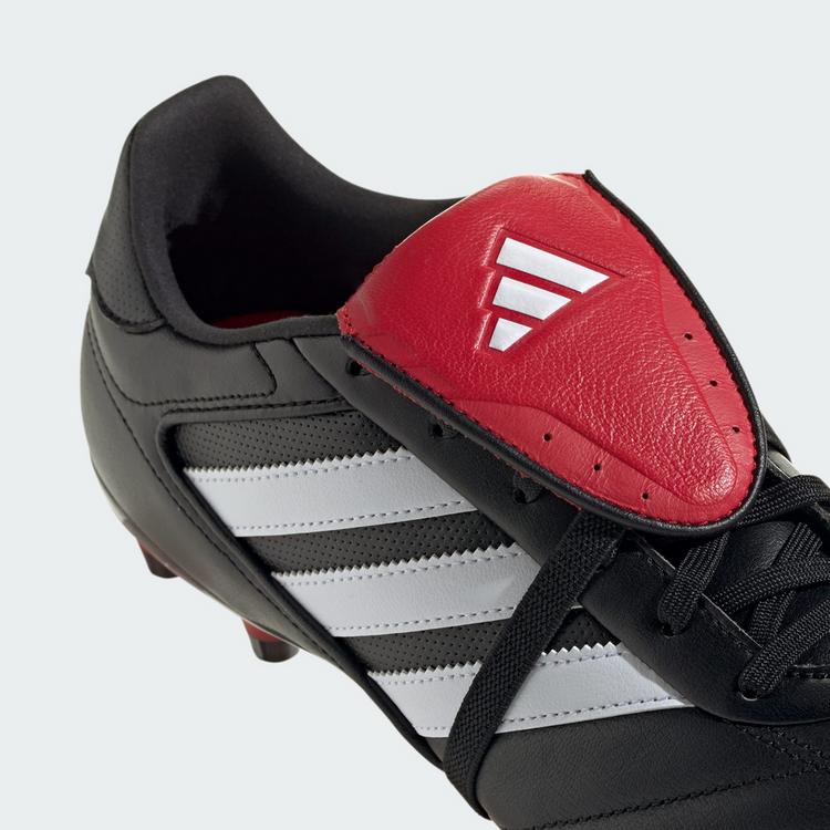 adidas adidas Copa Gloro 2 FG Fu&szlig;ballschuh Fu&szlig;ballschuhe - Core Black / Cloud White / Better Scarlet - 5 | SportScheck