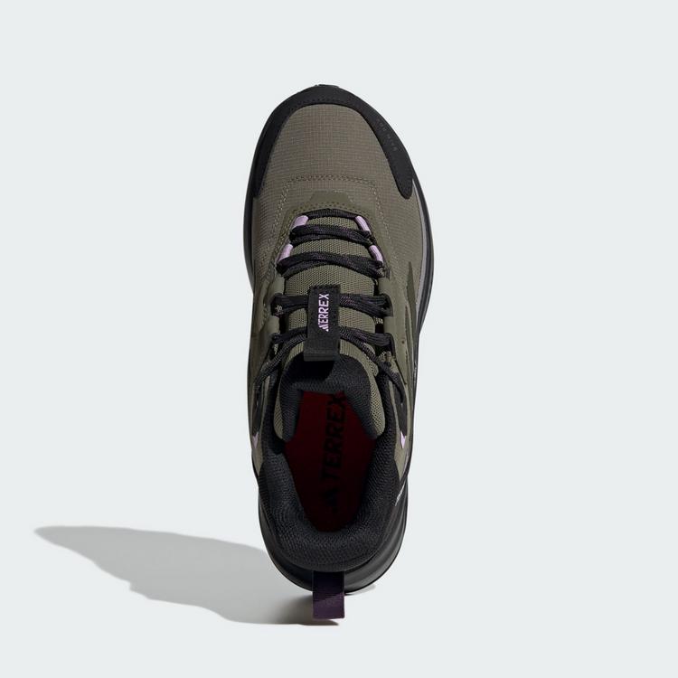 adidas adidas TERREX ANYLANDER MID Wanderschuhe Damen - olive strata-night cargo-core black - 1 | SportScheck
