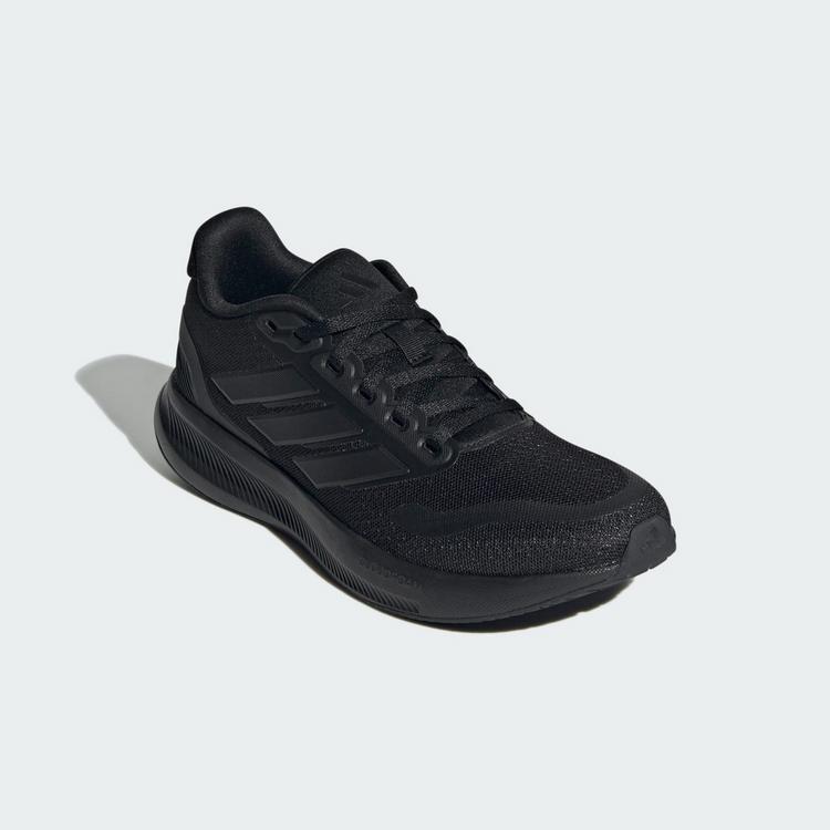 adidas adidas Runfalcon 5 Jr Laufschuhe Kinder - Core Black / Core Black / Core Black - 3 | SportScheck