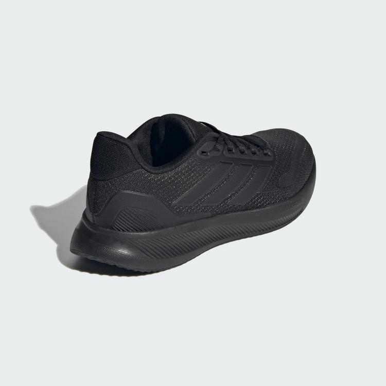 adidas adidas Runfalcon 5 Jr Laufschuhe Kinder - Core Black / Core Black / Core Black - 4 | SportScheck