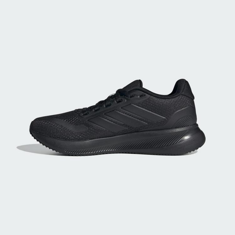 adidas adidas Runfalcon 5 Jr Laufschuhe Kinder - Core Black / Core Black / Core Black - 5 | SportScheck