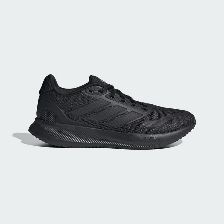 adidas adidas Runfalcon 5 Jr Laufschuhe Kinder - Core Black / Core Black / Core Black - 6 | SportScheck