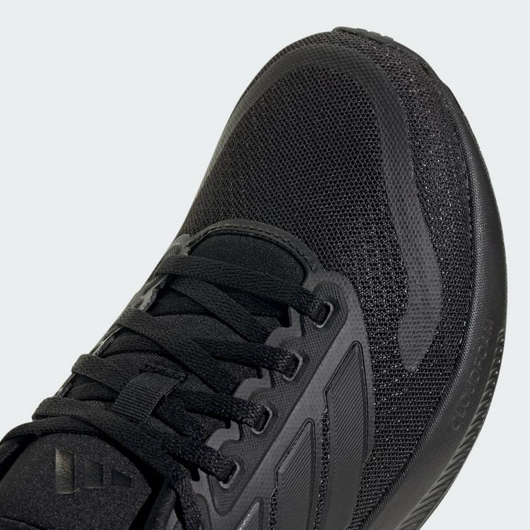 adidas adidas Runfalcon 5 Jr Laufschuhe Kinder - Core Black / Core Black / Core Black - 7 | SportScheck