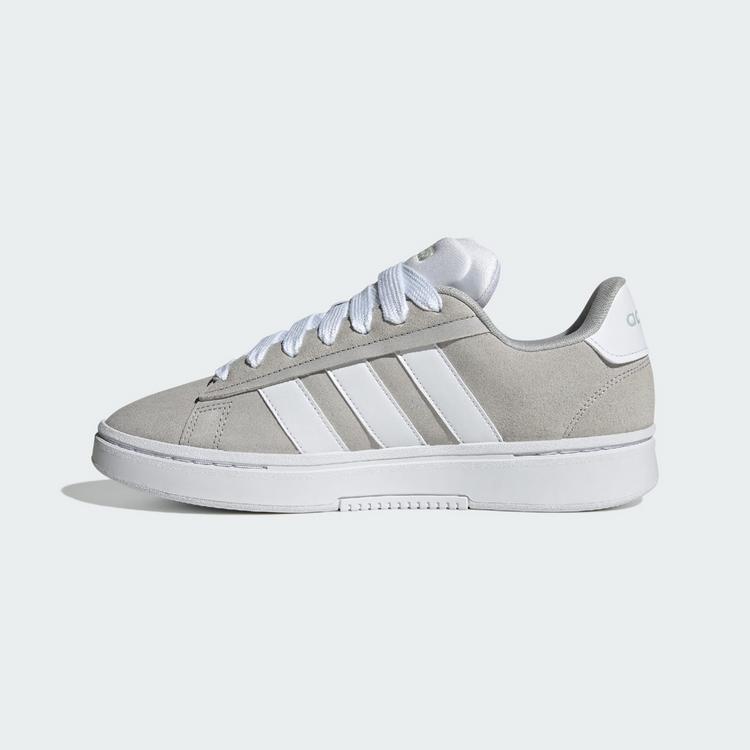 adidas adidas GRAND COURT ALPHA Sneaker Herren - grey two-ftwr white-grey two - 5 | SportScheck