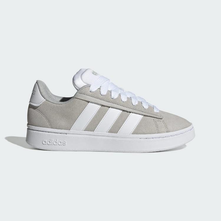 adidas adidas GRAND COURT ALPHA Sneaker Herren - grey two-ftwr white-grey two - 0 | SportScheck