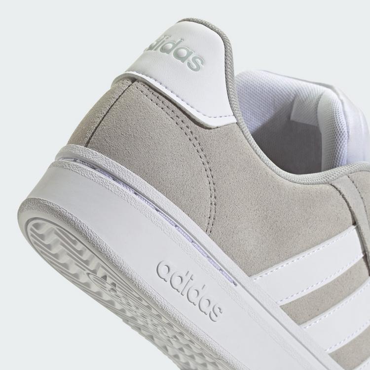 adidas adidas GRAND COURT ALPHA Sneaker Herren - grey two-ftwr white-grey two - 7 | SportScheck