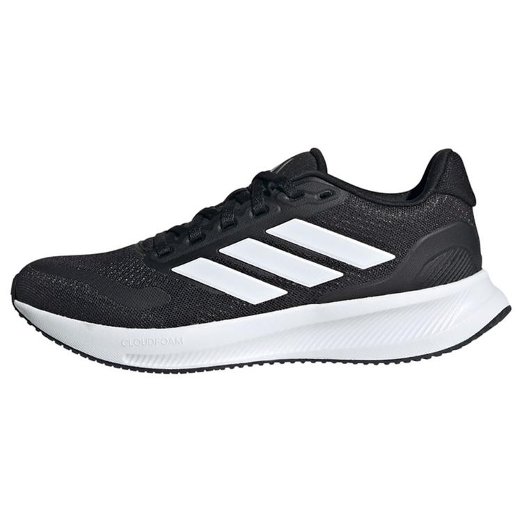 adidas adidas Runfalcon 5 Jr Laufschuhe Kinder - Core Black / Cloud White / Core Black - 0 | SportScheck