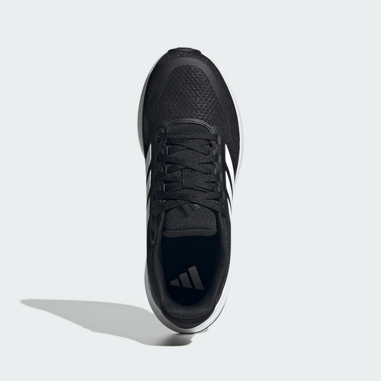 adidas adidas Runfalcon 5 Jr Laufschuhe Kinder - Core Black / Cloud White / Core Black - 1 | SportScheck