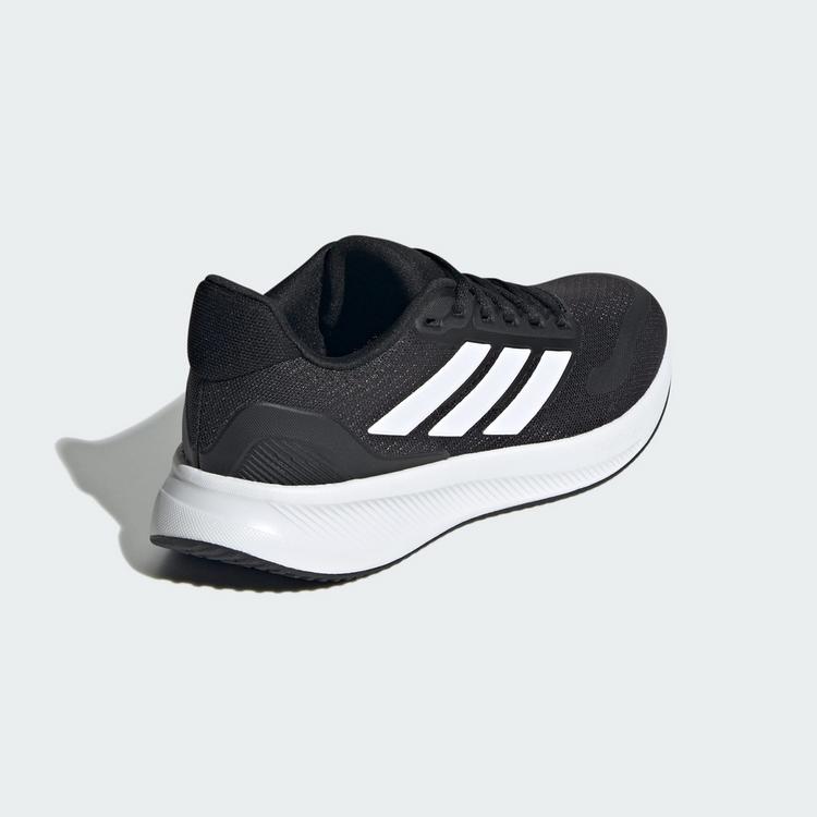 adidas adidas Runfalcon 5 Jr Laufschuhe Kinder - Core Black / Cloud White / Core Black - 4 | SportScheck