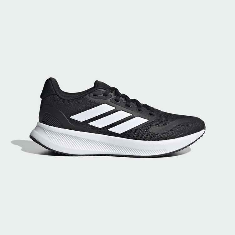adidas adidas Runfalcon 5 Jr Laufschuhe Kinder - Core Black / Cloud White / Core Black - 6 | SportScheck