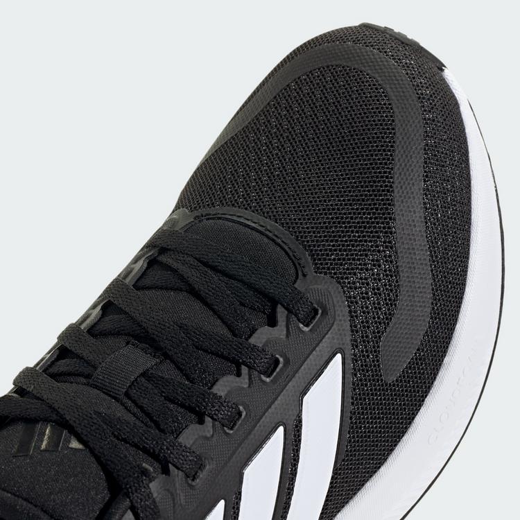 adidas adidas Runfalcon 5 Jr Laufschuhe Kinder - Core Black / Cloud White / Core Black - 7 | SportScheck