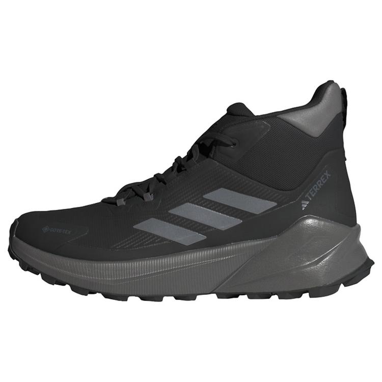 adidas adidas TERREX TRAILMAKER 2 MID Wanderschuhe Herren - cblack-grefou-grefou - 0 | SportScheck