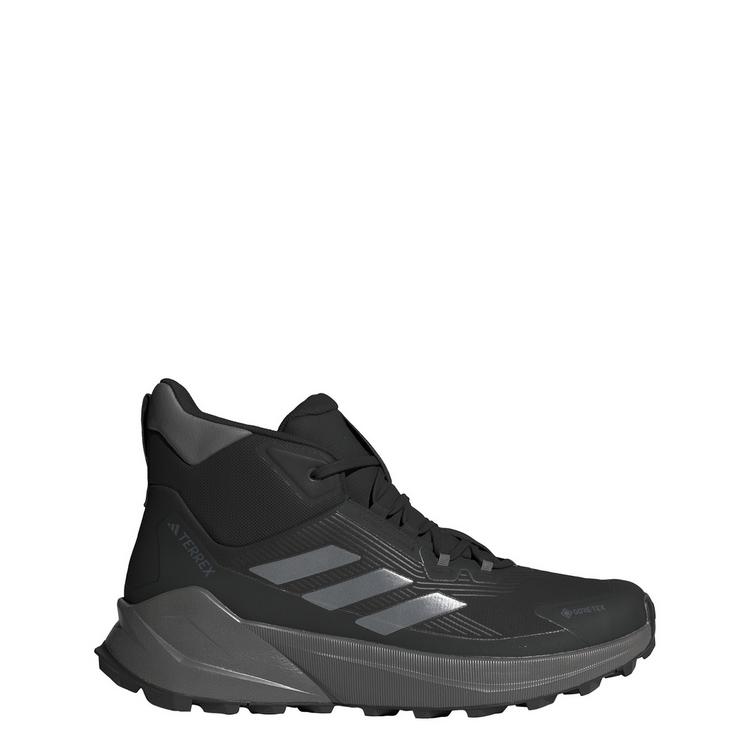 adidas adidas TERREX TRAILMAKER 2 MID Wanderschuhe Herren - cblack-grefou-grefou - 0 | SportScheck