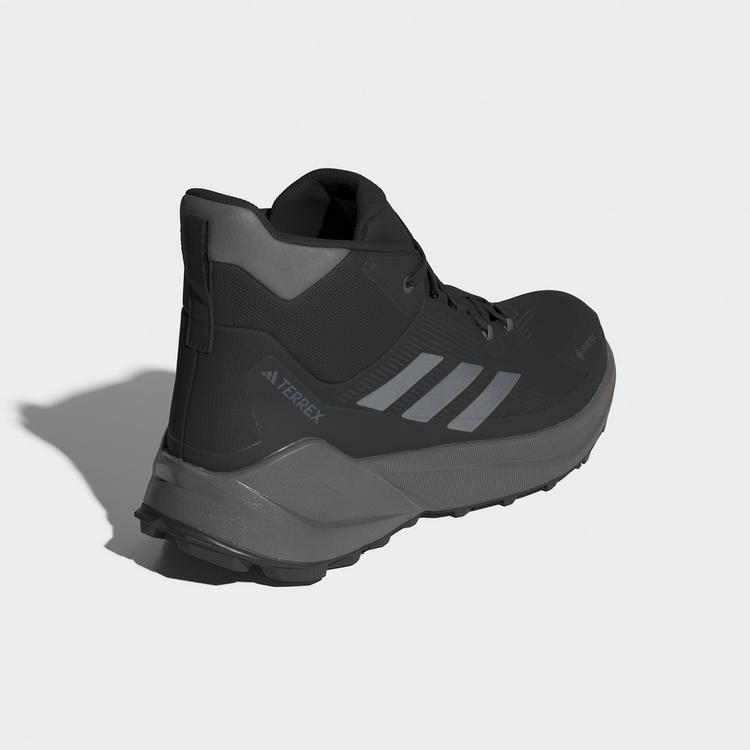 adidas adidas TERREX TRAILMAKER 2 MID Wanderschuhe Herren - cblack-grefou-grefou - 4 | SportScheck