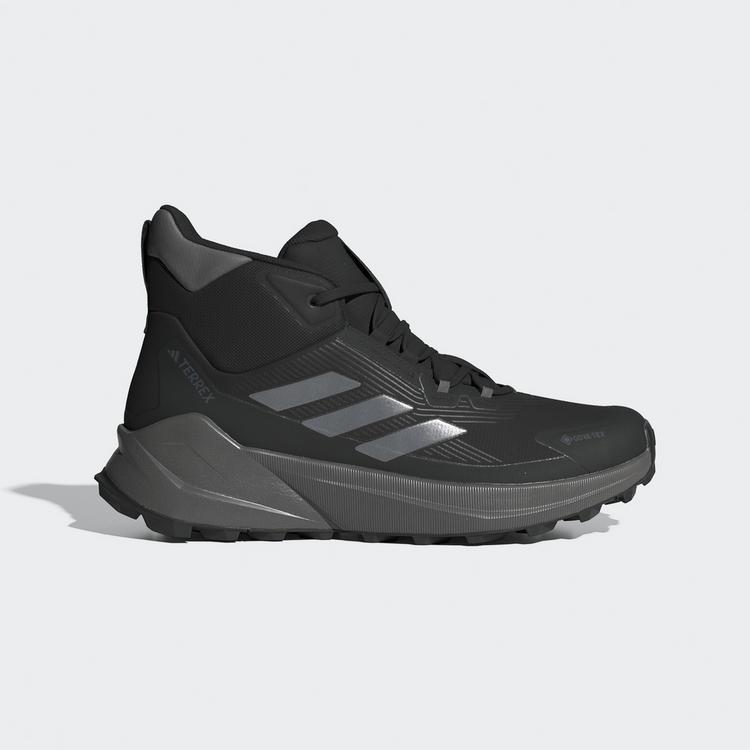 adidas adidas TERREX TRAILMAKER 2 MID Wanderschuhe Herren - cblack-grefou-grefou - 6 | SportScheck