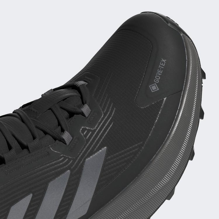 adidas adidas TERREX TRAILMAKER 2 MID Wanderschuhe Herren - cblack-grefou-grefou - 7 | SportScheck