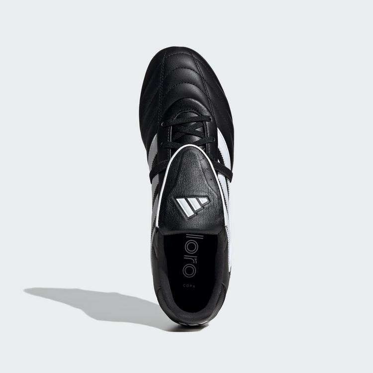 adidas adidas COPA GLORO II FG Fu&szlig;ballschuhe Herren - core black-ftwr white-off white - 0 | SportScheck
