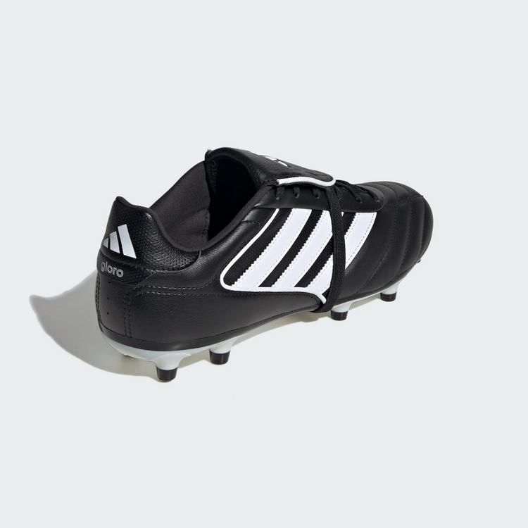 adidas adidas COPA GLORO II FG Fu&szlig;ballschuhe Herren - core black-ftwr white-off white - 3 | SportScheck