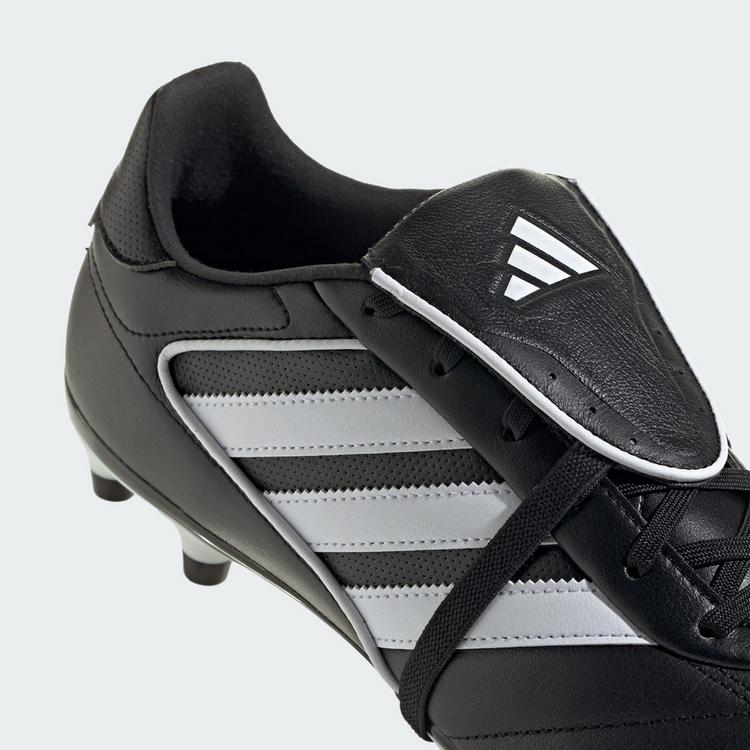adidas adidas COPA GLORO II FG Fu&szlig;ballschuhe Herren - core black-ftwr white-off white - 5 | SportScheck