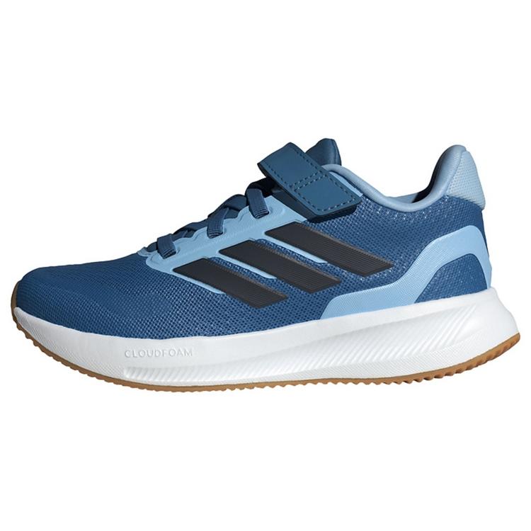 adidas adidas RUNFALCON 5 EL C Laufschuhe Kinder - duin-legink-globlu - 0 | SportScheck