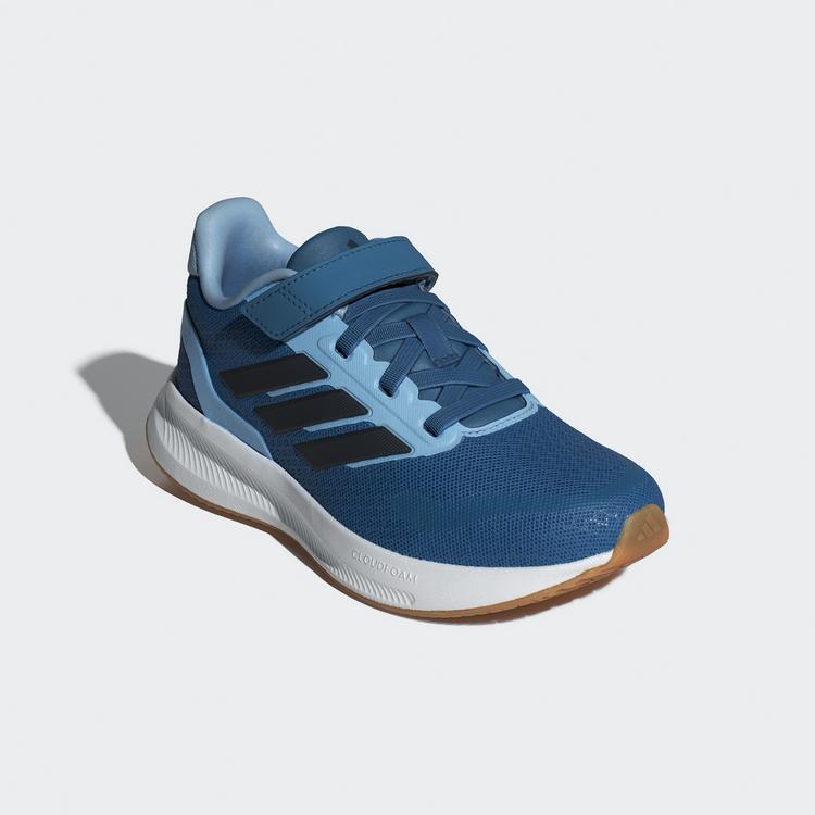 adidas adidas RUNFALCON 5 EL C Laufschuhe Kinder - duin-legink-globlu - 3 | SportScheck