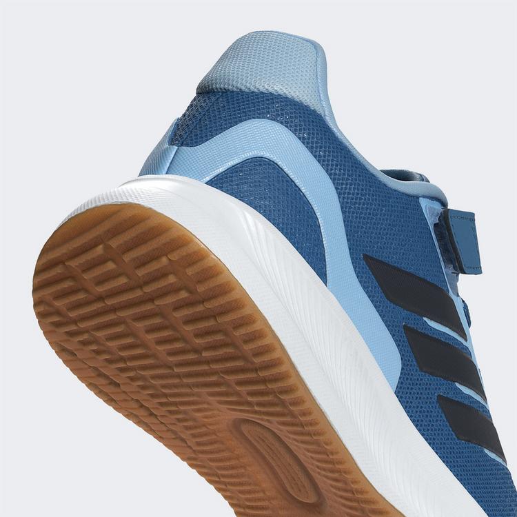 adidas adidas RUNFALCON 5 EL C Laufschuhe Kinder - duin-legink-globlu - 7 | SportScheck
