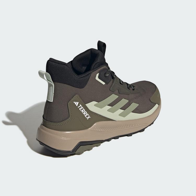 adidas adidas TERREX ANYLANDER MID Wanderschuhe Herren - shaoli-tengrn-halgrn - 4 | SportScheck