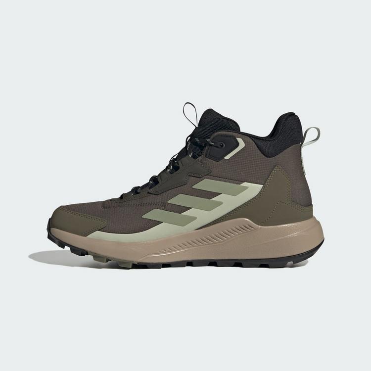 adidas adidas TERREX ANYLANDER MID Wanderschuhe Herren - shaoli-tengrn-halgrn - 5 | SportScheck