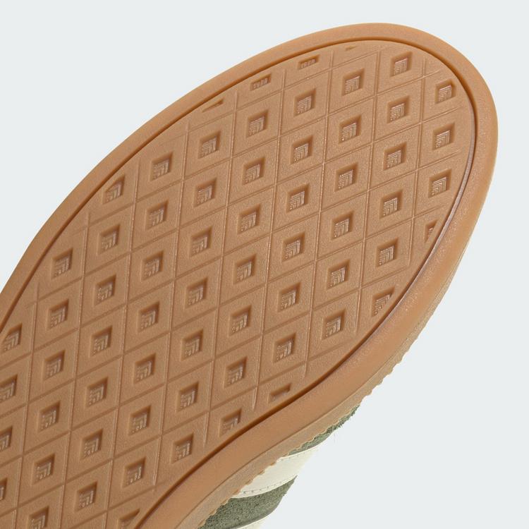 adidas adidas BREAKNET SLEEK Sneaker Damen - tent green-core white-gum - 7 | SportScheck