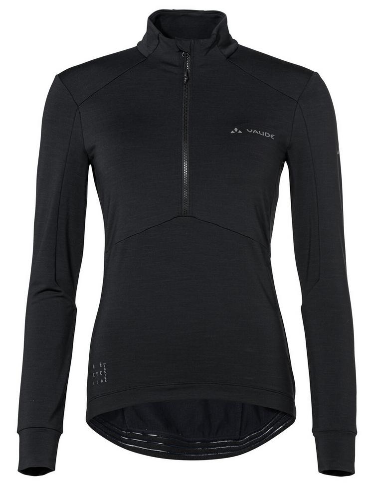 VAUDE VAUDE Kuro Trikot Damen - black - 0 | SportScheck